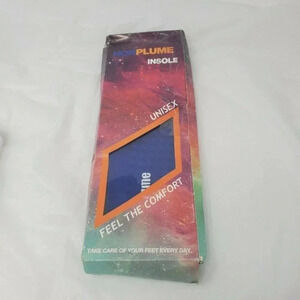 HonPlume Insole Unisex Washable and Cuttable for Men and Women 1 Pair